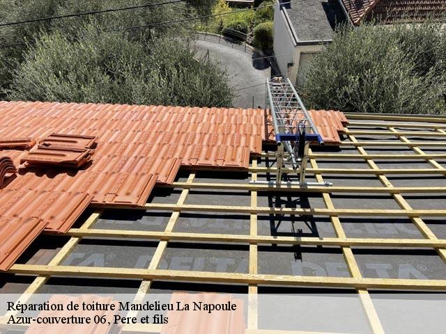 Réparation de toiture  mandelieu-la-napoule-06210 Dumas Toiture